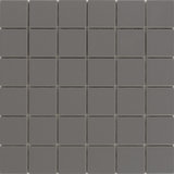 Cervatto 5 x 5 cm grau