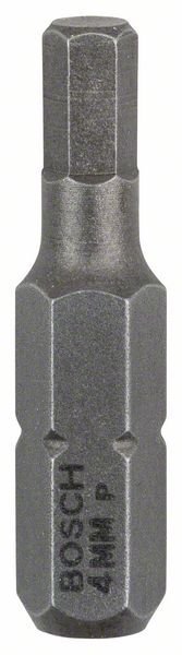Bosch Innensechskant-Bit XH, Grad 4