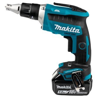 Makita Akku Schnellbauschrauber DFS452RTJ