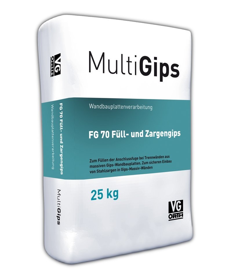 Multigips Füllgips FG 70