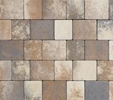 Kronimus Pflasterstein Heilbronner Antik 175x105x70 mm Muschelkalk Nr. 700