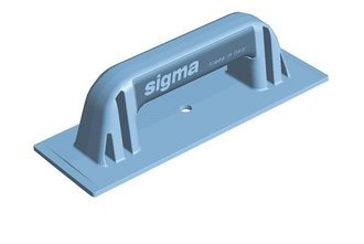 SIGMA 48DS Handpadhalter mit Griff