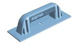 SIGMA 48DS Handpadhalter mit Griff  