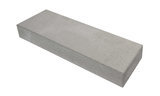 Lithonplus Blockstufe Maße: 1000x400x140 mm Farbe: Grau