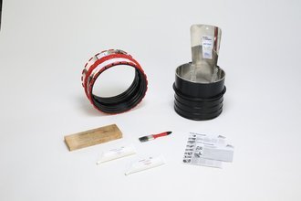 Funke BI-Adapter DN150