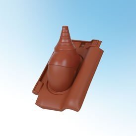 Klöber Venduct Antennendurchgang