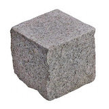 Apfl Granit Pflasterstein Maße: 90x90x80 mm 