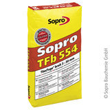 Sopro TitecFuge breit TFb 554 Grau Nr. 15 