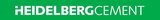 HeidelbergCement Portlandzement CEM I 42,5