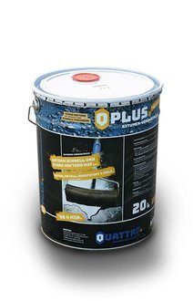 Quattro QPlus Bitumenvoranstrich