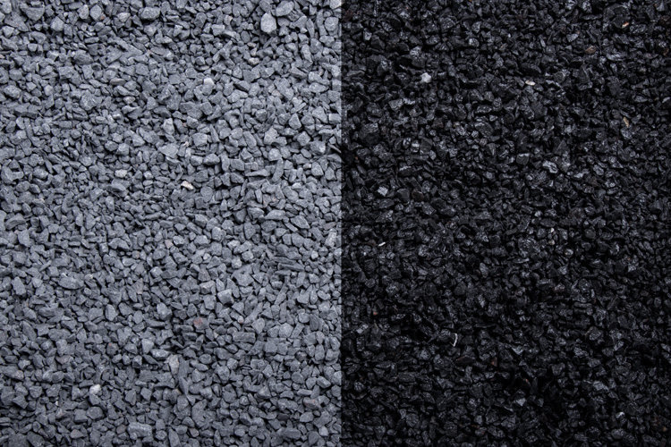 GSH Basalt Splitt
