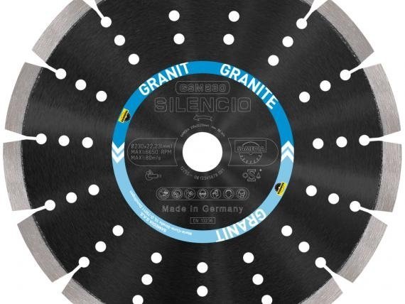 Samedia Diamant-Trennscheibe MASTER GSM 350
