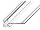 Protektorwerk Anputzdichtleiste Schutzlippe 2600x6 mm