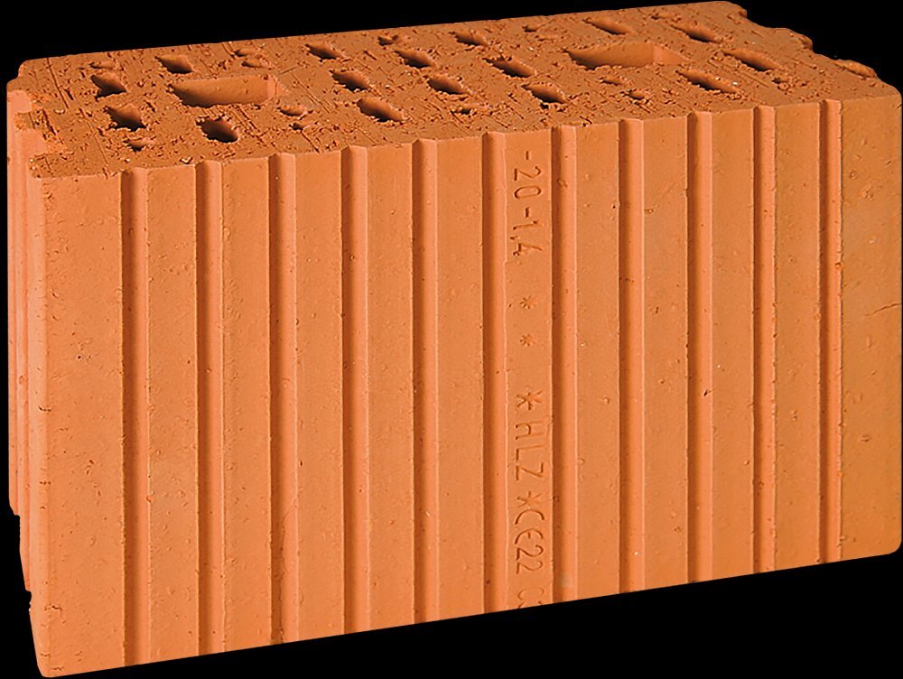Stengel ThermoPlan MZ 80-G Eckziegel