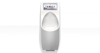 KemTec econeo 330 wasserlose weiß aus