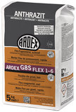 Ardex Flex Fugenmörtel G8S 5 kg Anthrazit