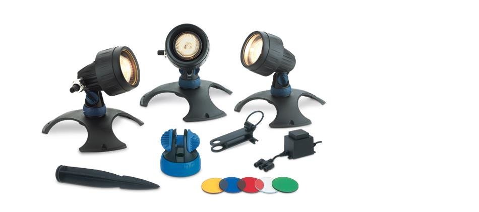 Oase LunAqua 3 Set 2