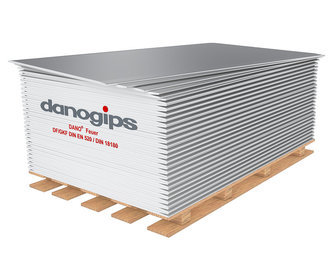 Danogips DANO Feuer