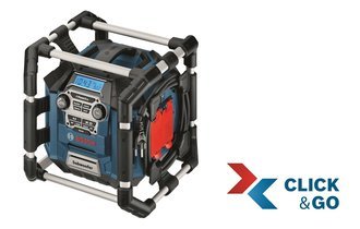 Bosch Akku Radio GML 20 Professional