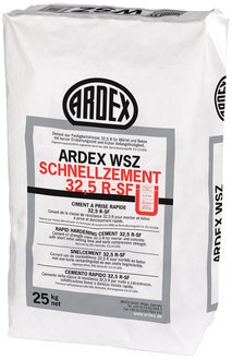 Ardex WSZ Schnellzement