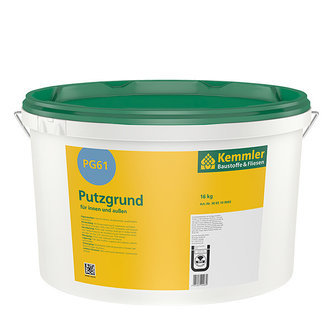Kemmler Putzgrund