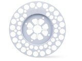 Knauf Gips Dübelteller DT 60 Ø 60 mm