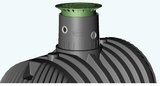 Graf Regenwasser Erdtank Carat 6500 Liter 