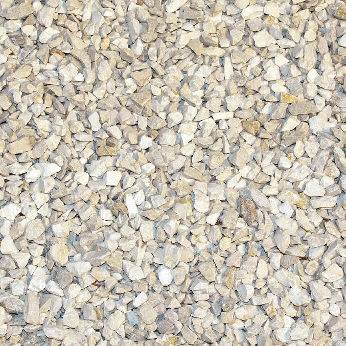 Basaltsplitt Gabionenstein 50-150 mm im 17Kg Eimer Gartenkies Zier 0,59€/1kg 