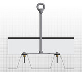 ABS Lock LX T 300 Überstand 300 mm 