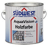 Südwest AquaVision Holzfarbe, f.A.