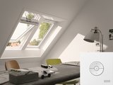 Velux INTEGRA Solarfenster GGU Gr. MK04 036630 Zn