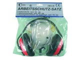 HaWe Schutzausrüstung 3-tlg.