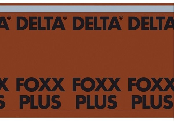 Dörken Delta Foxx Schalungs und Unterdeckbahn