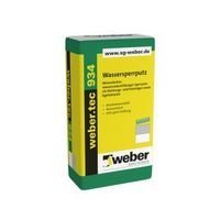 weber.tec 934 Wassersperrputz