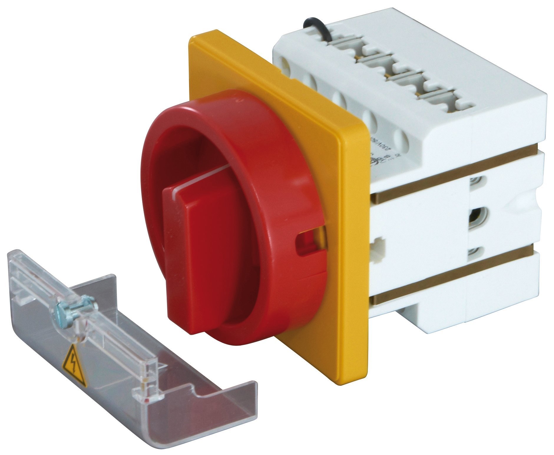Knauf PFT Hauptschalter 230 V