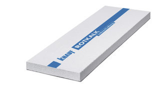 Knauf Rotkalk in Board Laibung TecTem