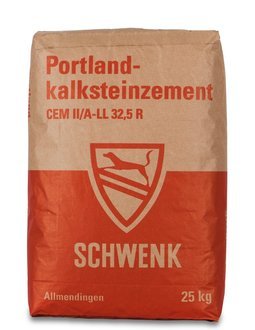 SCHWENK Portlandkalksteinzement CEM II