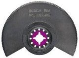 Bosch Segmentwellenschliffmesser ACZ 100 SWB  