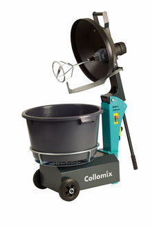 Collomix Rotationsmischer AOX-S