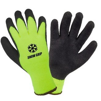 Scheibler Winterarbeitshandschuh Snow Grip