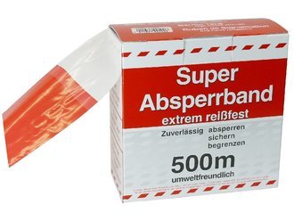 HaWe Absperrband
