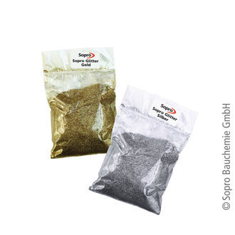 Sopro Glitter gold