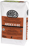 ARDEX K60 Ausgleichs und Glättmasse 24201  