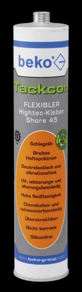 Beko Tackcon, beige, 1 Komponeten