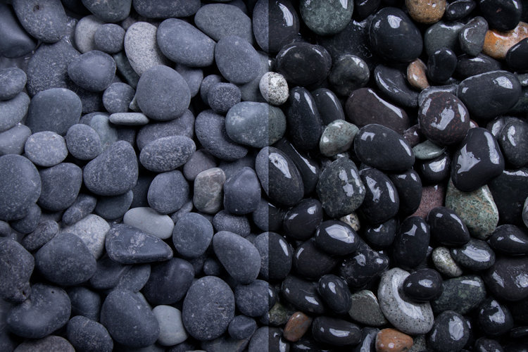 GSH Beach Pebbles