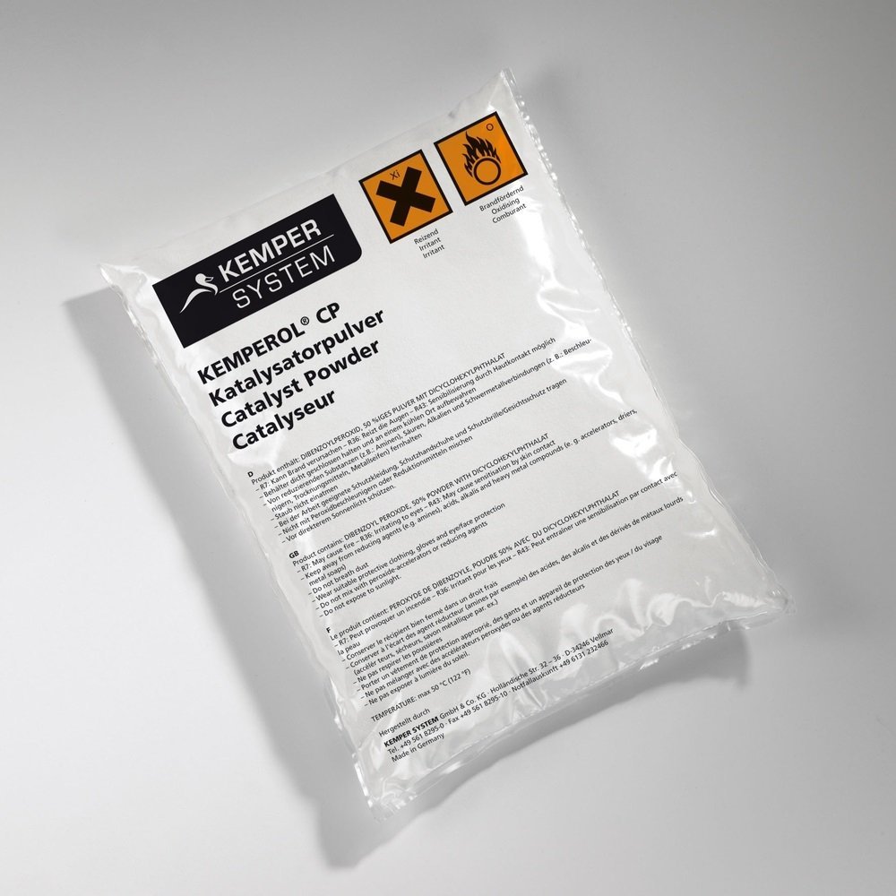 Kemper Kemperol Cp Katalysatorpulver Komponente B 100 G Btl Www Kemmler De