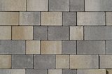 Lithonplus Pflasterstein Don Benito Farbe: Muschelkalkmix