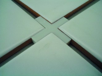 HaWe Plastik Fugenkreuze Nr. 551.02