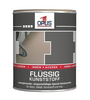 Opus1 Flüssig Kunststoff