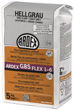 Ardex Flex Fugenmörtel G8S 5 kg Hellgrau